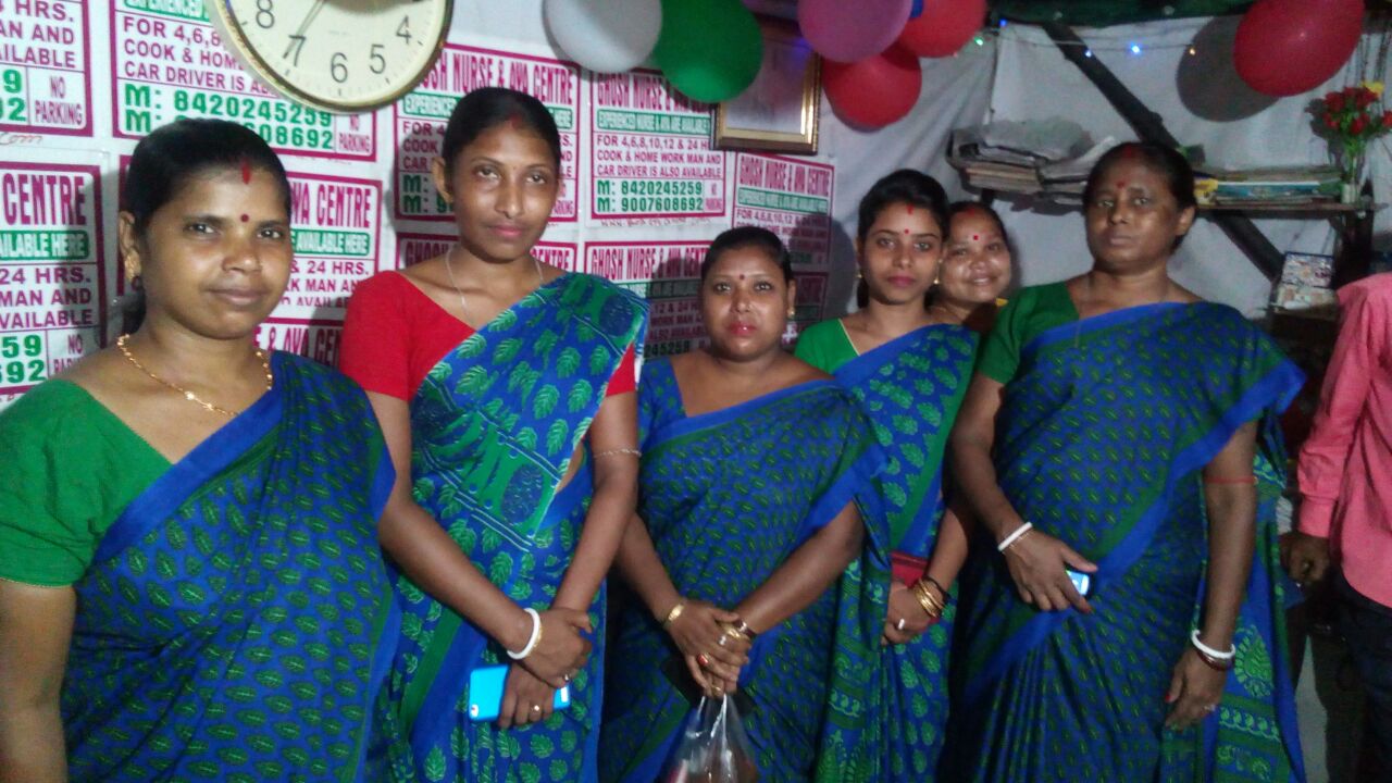 Ghosh Nurse centre